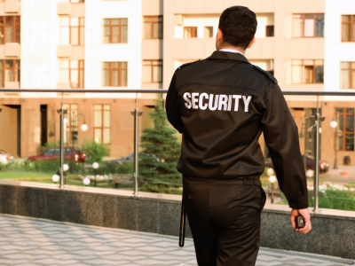 Best Security Services in Delhi