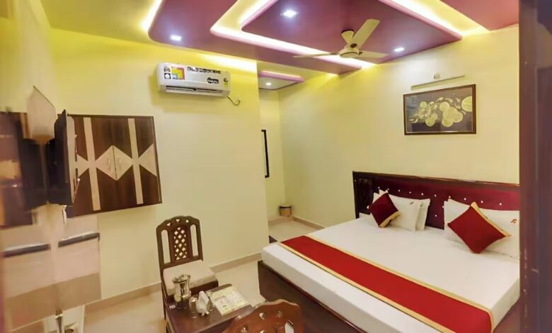 Hotels in Mathura near Railway Station