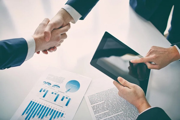 Dematerialization of Shares