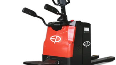 Electric Pallet Stackers