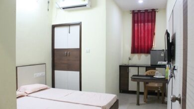 Ac Pg for Boys near Amity University Noida