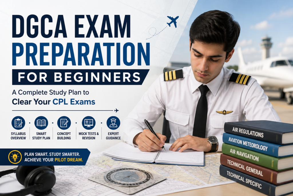 dgca exam preparation
