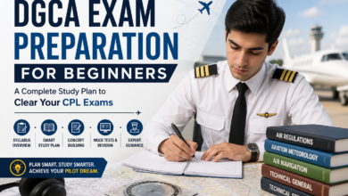 dgca exam preparation