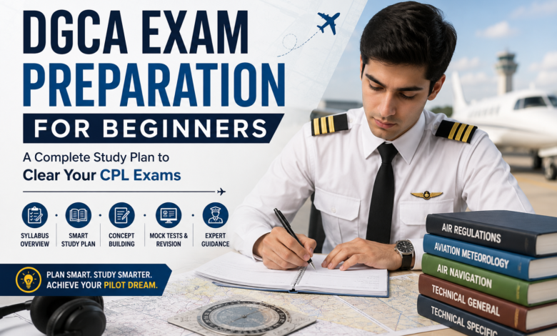 dgca exam preparation