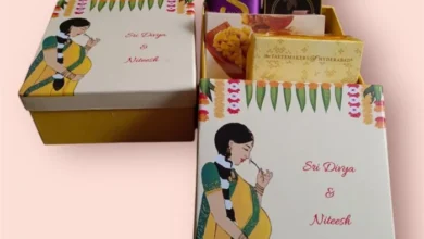 Designer Paper Bags