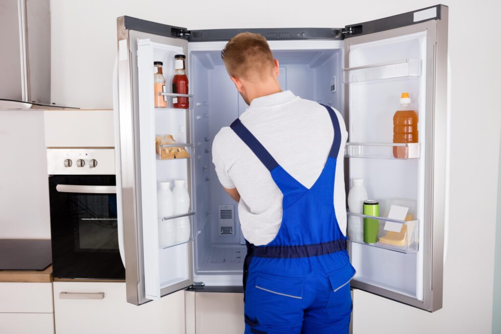 Lg Refrigerator Repair in Pune