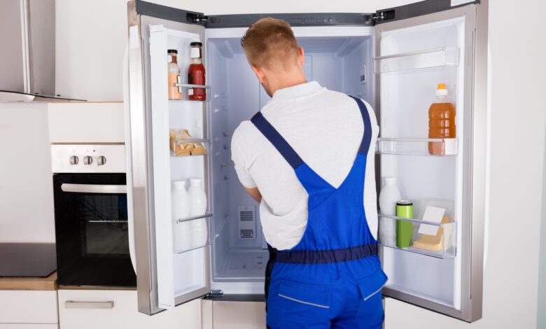 Lg Refrigerator Repair in Pune
