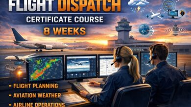 Flight Dispatcher Course in India