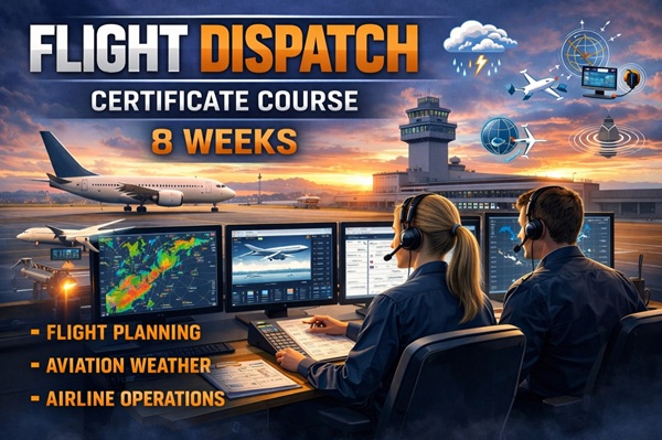 Flight Dispatcher Course in India