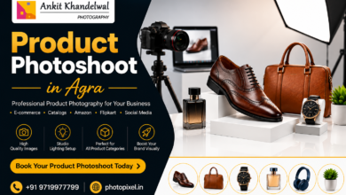 Product Photoshoot