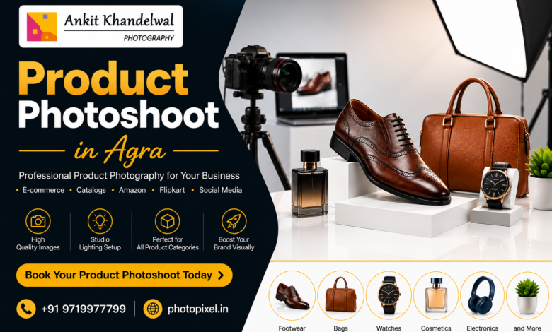 Product Photoshoot