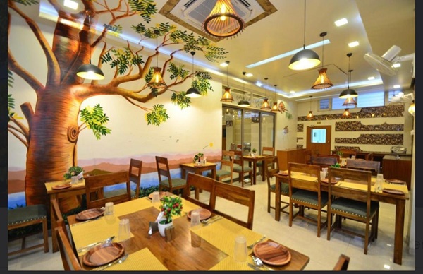 Mansarovar 4 Star Hotel