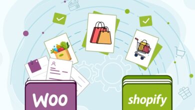 Woocommerce to Shopify Migration Service
