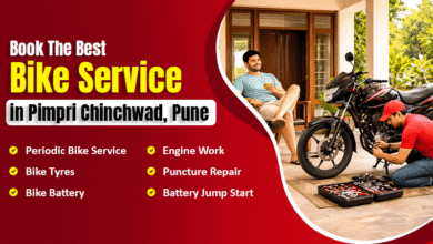 Bike service in Pimpri chinchwad