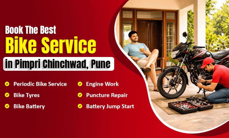 Bike service in Pimpri chinchwad