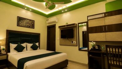 Luxury Hotels in Mathura Vrindavan
