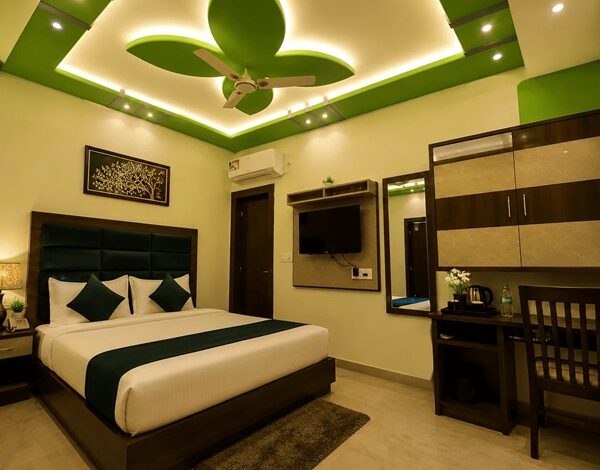Luxury Hotels in Mathura Vrindavan