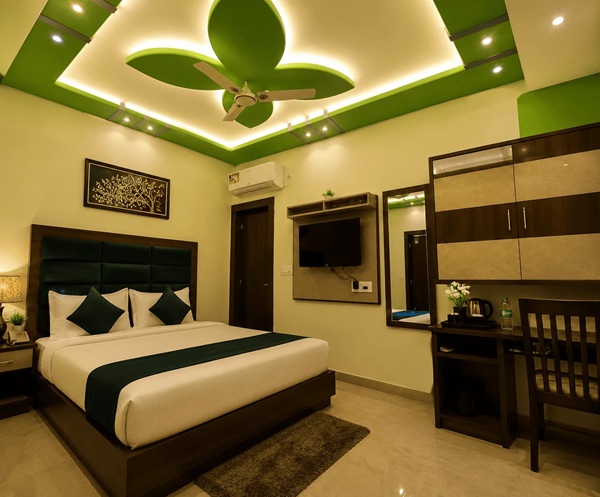 Luxury Hotels in Mathura Vrindavan