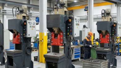 Servo Hydraulic Press Expoter