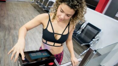 Biometric Software for Gyms