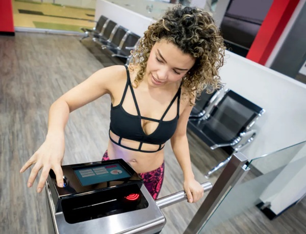 Biometric Software for Gyms