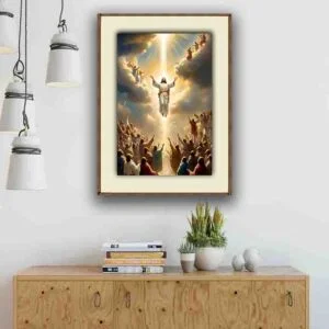Christ Wall Decor