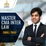 CMA Inter Law Classes in India for Focused Exam Success and Growth