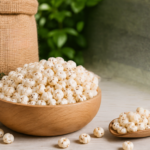 Makhana Exporter in India for Premium Quality Global Markets