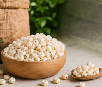 Makhana Exporter in India