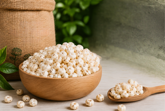 Makhana Exporter in India