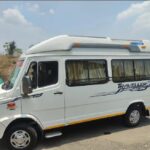 Tempo Traveller on Rent in Bhopal for Comfortable Group Travel