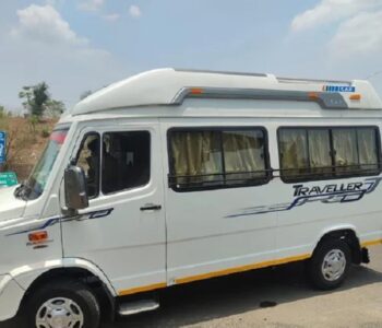 Tempo Traveller on Rent in Bhopal