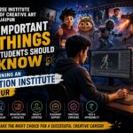 Animation Institute in Jaipur for Creative Skills and Career Growth
