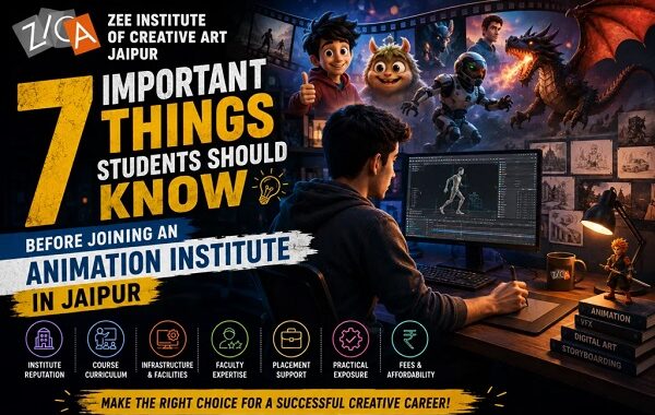 Animation Institute in Jaipur
