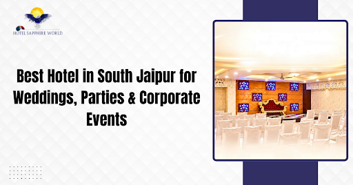 Corporate Banquet Hall near Jaipur Airport