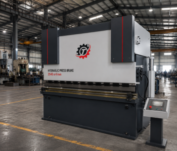 Hydraulic Press Brakes