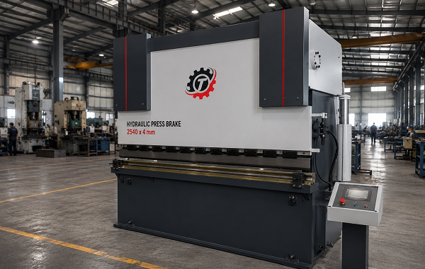 Hydraulic Press Brakes