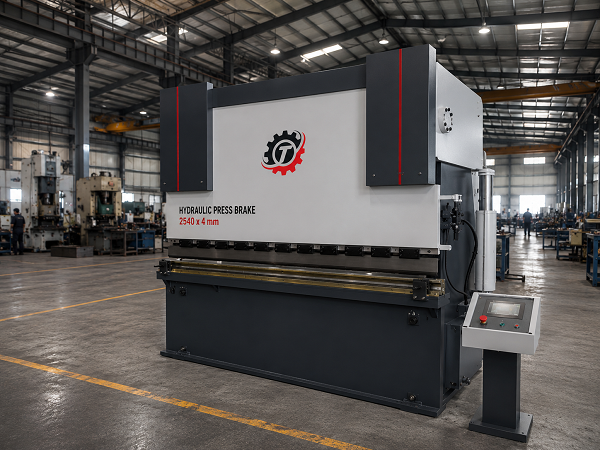 Hydraulic Press Brakes