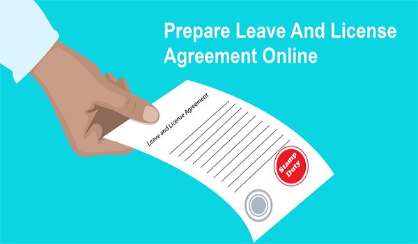 Leave and Licence Agreement in Mumbai