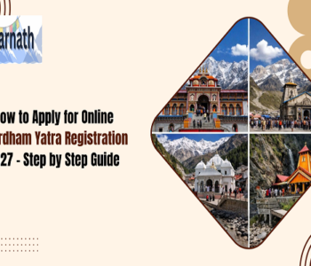 Chardham Yatra Registration 2027