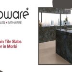 Porcelain Tile Slabs Supplier in Morbi for Modern Surface Design