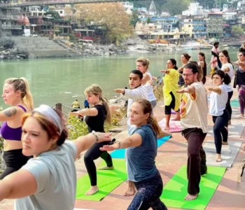 Yoga Teacher Training in Rishikesh