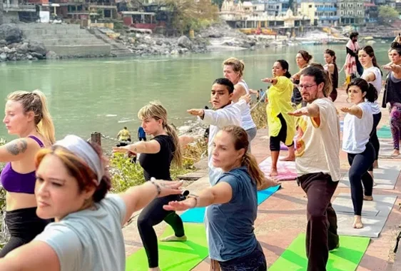 Yoga Teacher Training in Rishikesh