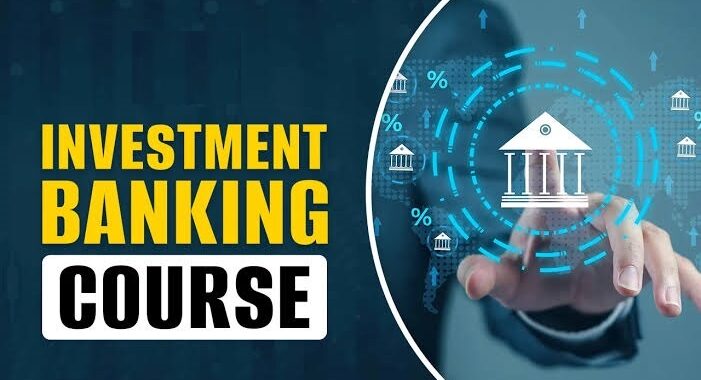Investment Banking Course in Bangalore