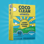 Plastic-free laundry detergent for Sustainable Fabric Care