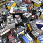 Scrap Batteries Recycling for Responsible Resource Recovery