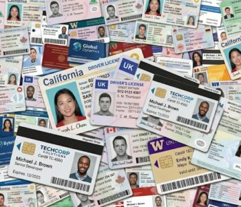 All in One PVC Card Printing Software