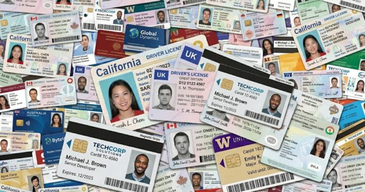 All in One PVC Card Printing Software