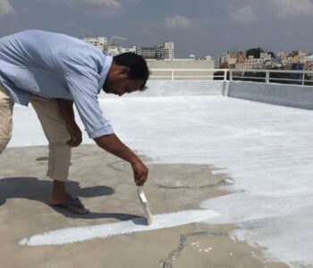 Water Proofing for Terrace in Greater Noida