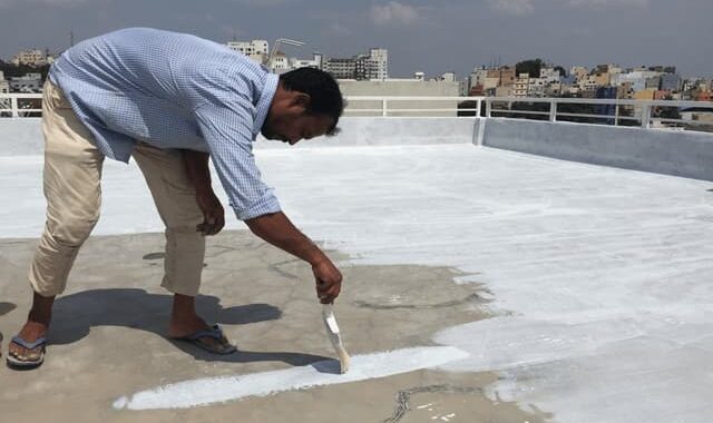Water Proofing for Terrace in Greater Noida